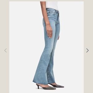 FRAME Le Easy Flare Jeans